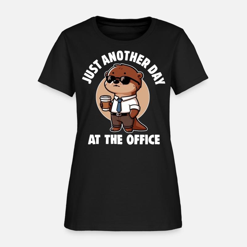 Just Anotter Day At the Office