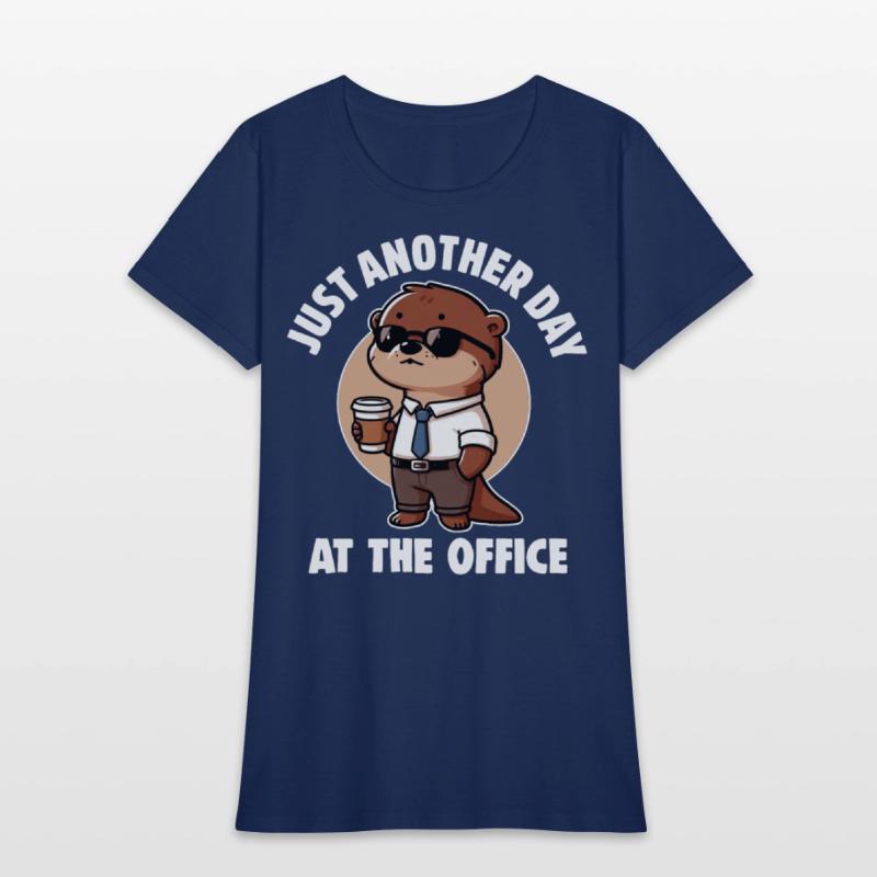 Just Anotter Day At the Office
