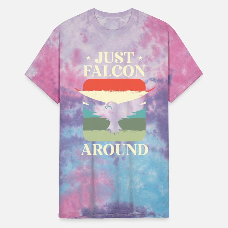 Just Falcon Around Bird Owner Ornithology Falconry