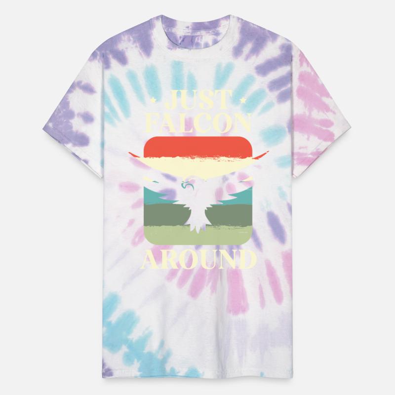 Just Falcon Around Bird Owner Ornithology Falconry