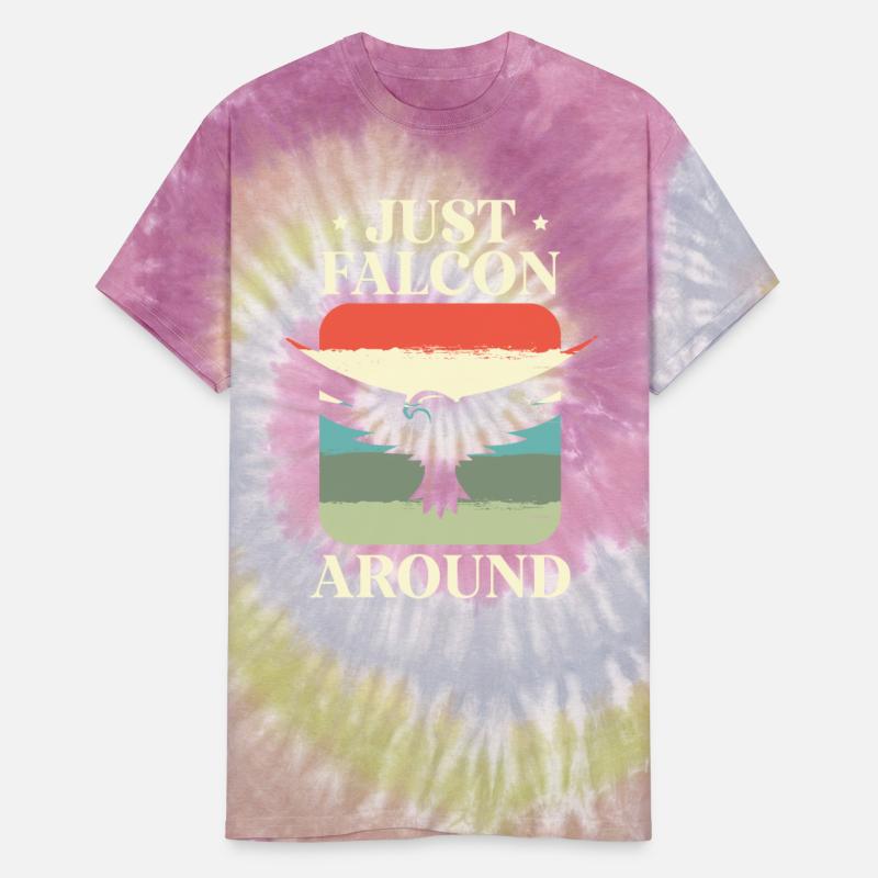 Just Falcon Around Bird Owner Ornithology Falconry