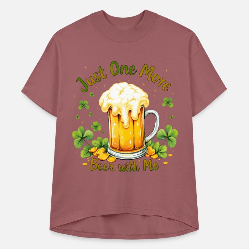 Just One More Beer St. Patrick’s