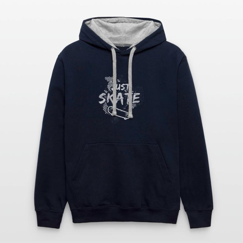 Just Skate Skateboarding Skateboard Boarders Gift