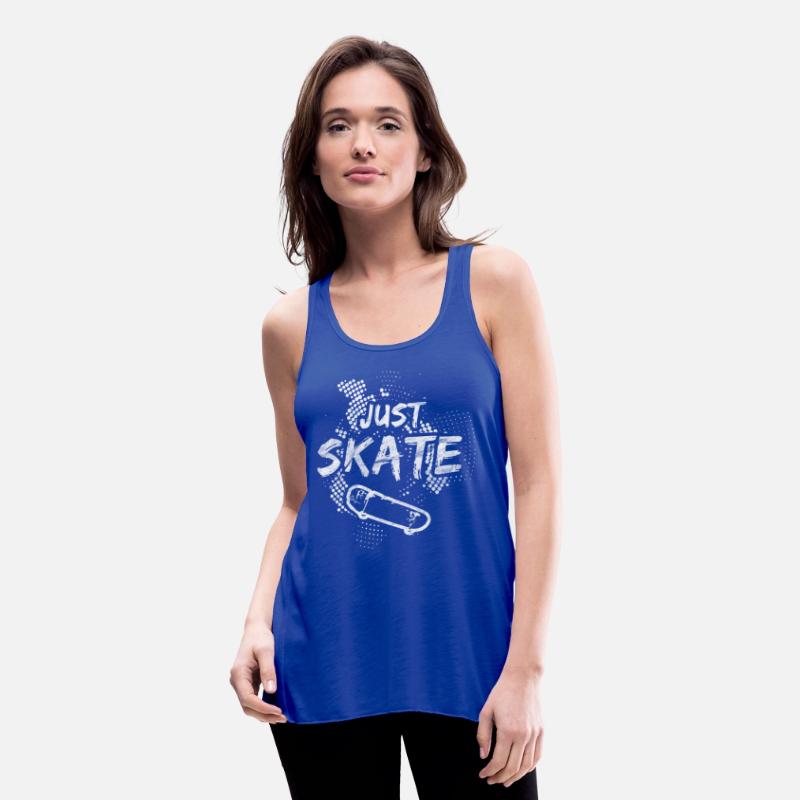 Just Skate Skateboarding Skateboard Boarders Gift