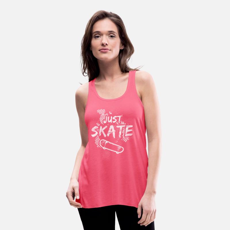 Just Skate Skateboarding Skateboard Boarders Gift