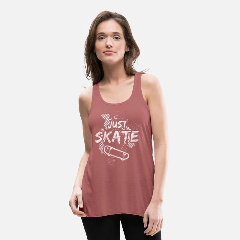 Just Skate Skateboarding Skateboard Boarders Gift