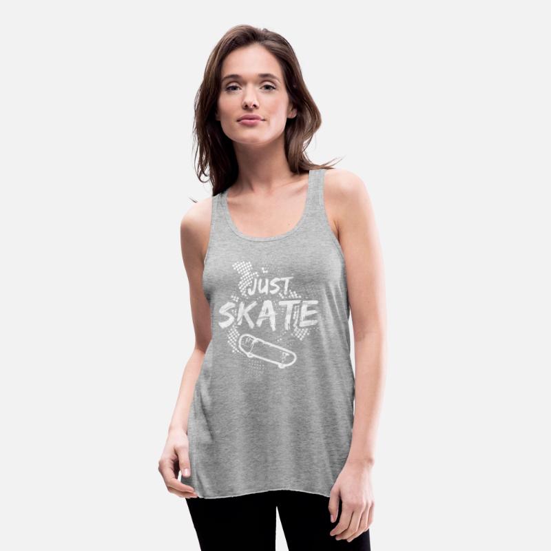 Just Skate Skateboarding Skateboard Boarders Gift
