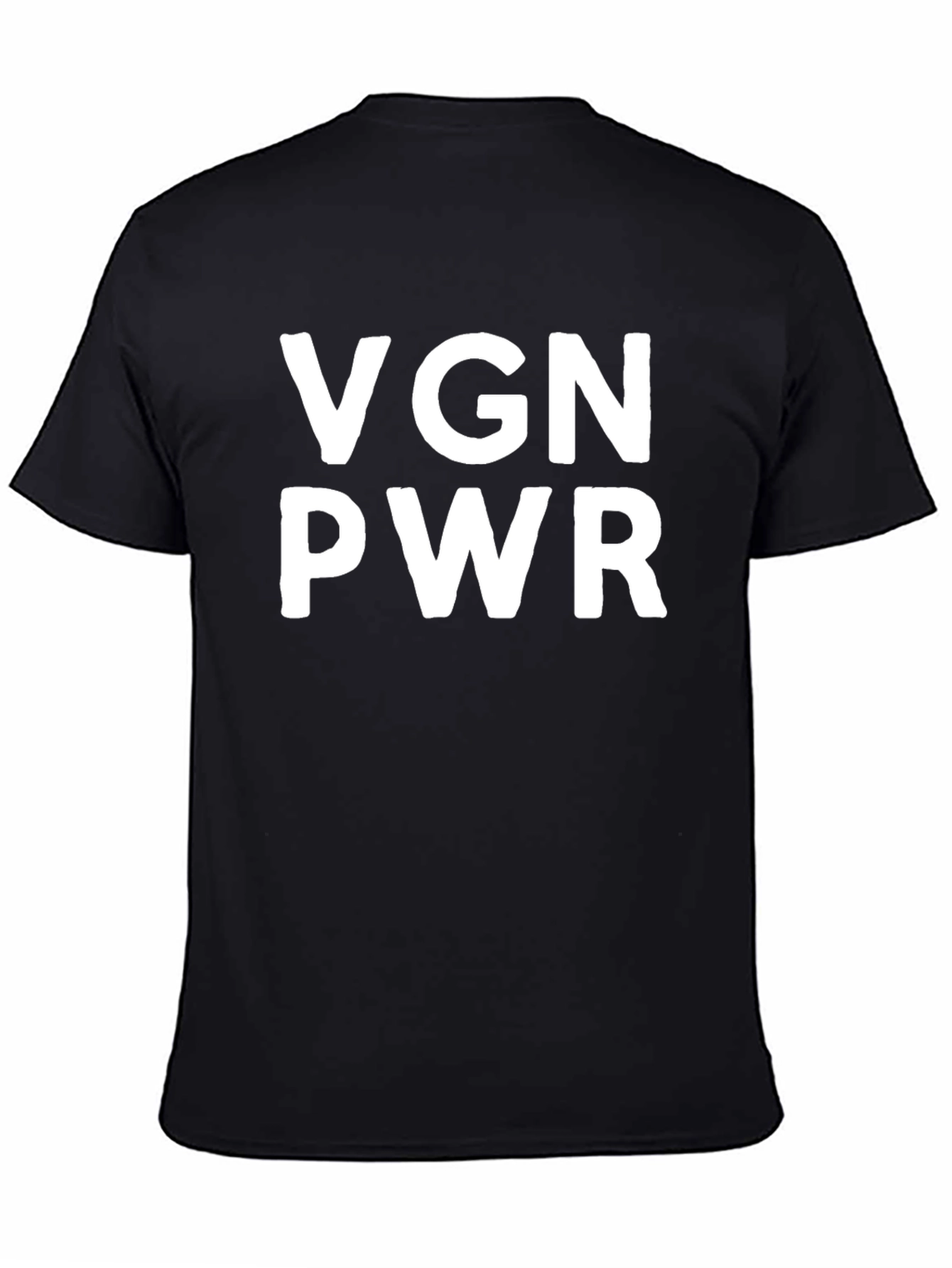VGN PWR Graphic Tee - Vegan Power T-Shirt