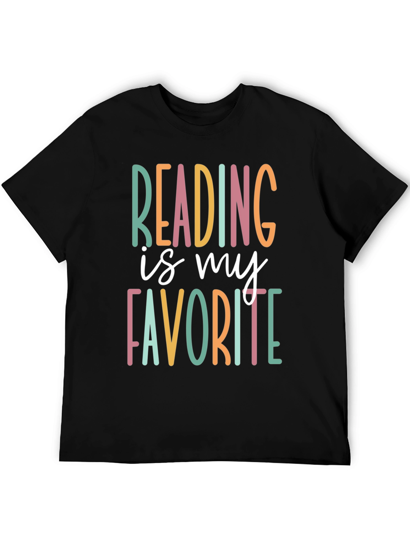 Reading Is My Favorite Tee