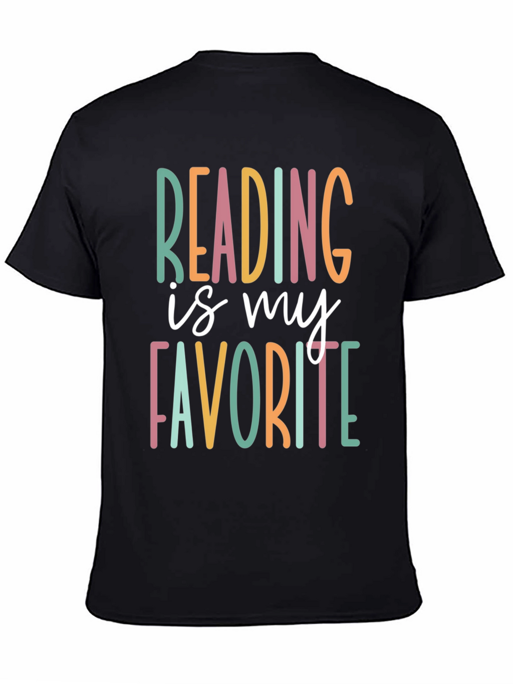 Reading Is My Favorite Tee