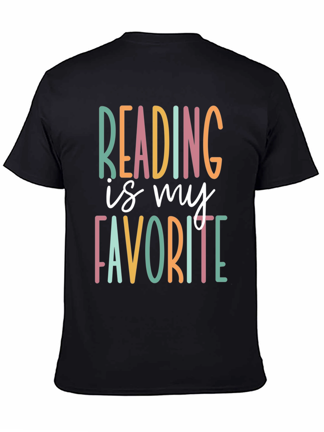 Reading Is My Favorite Tee
