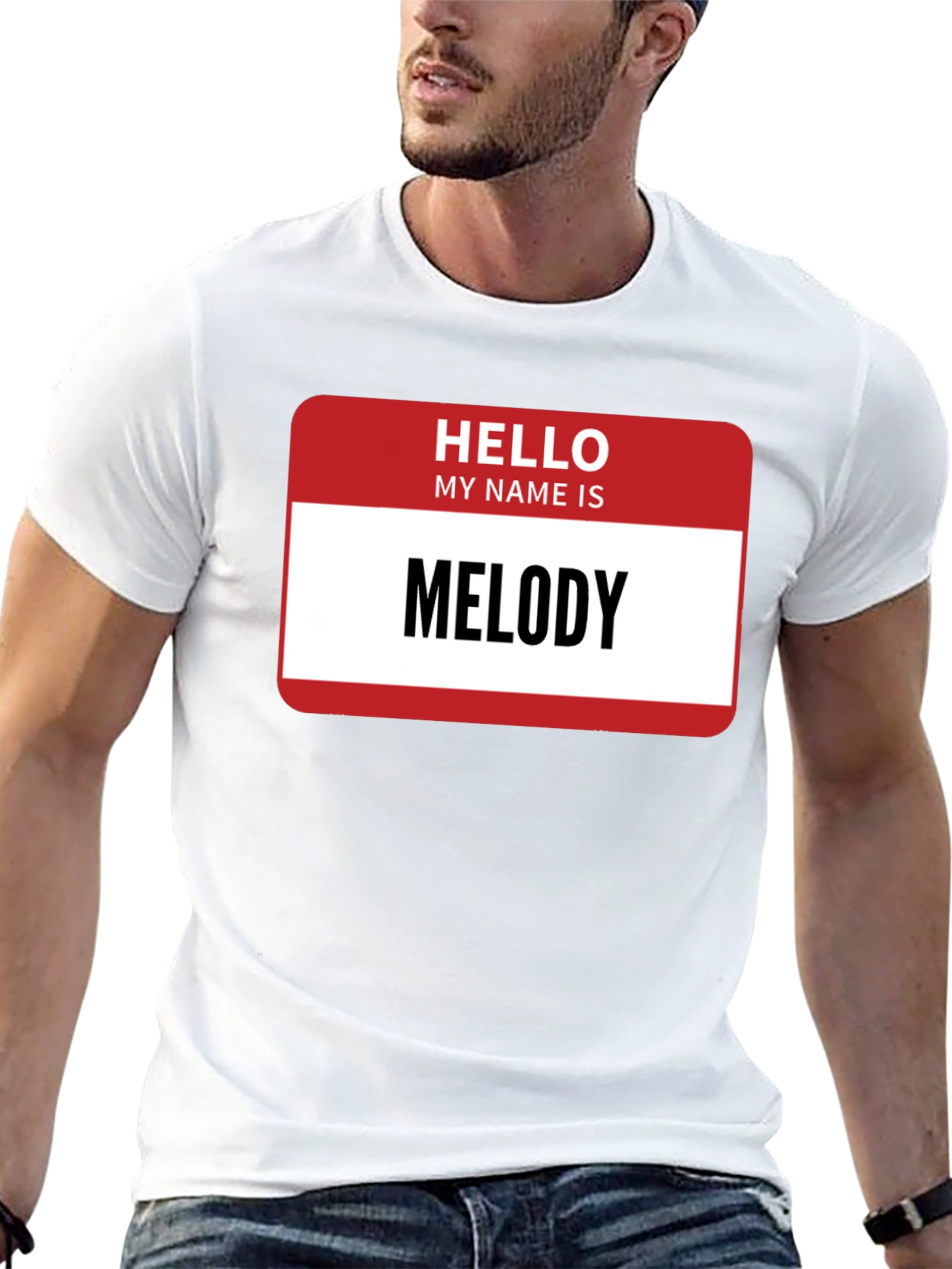 Hello My Name Is Melody T-Shirt