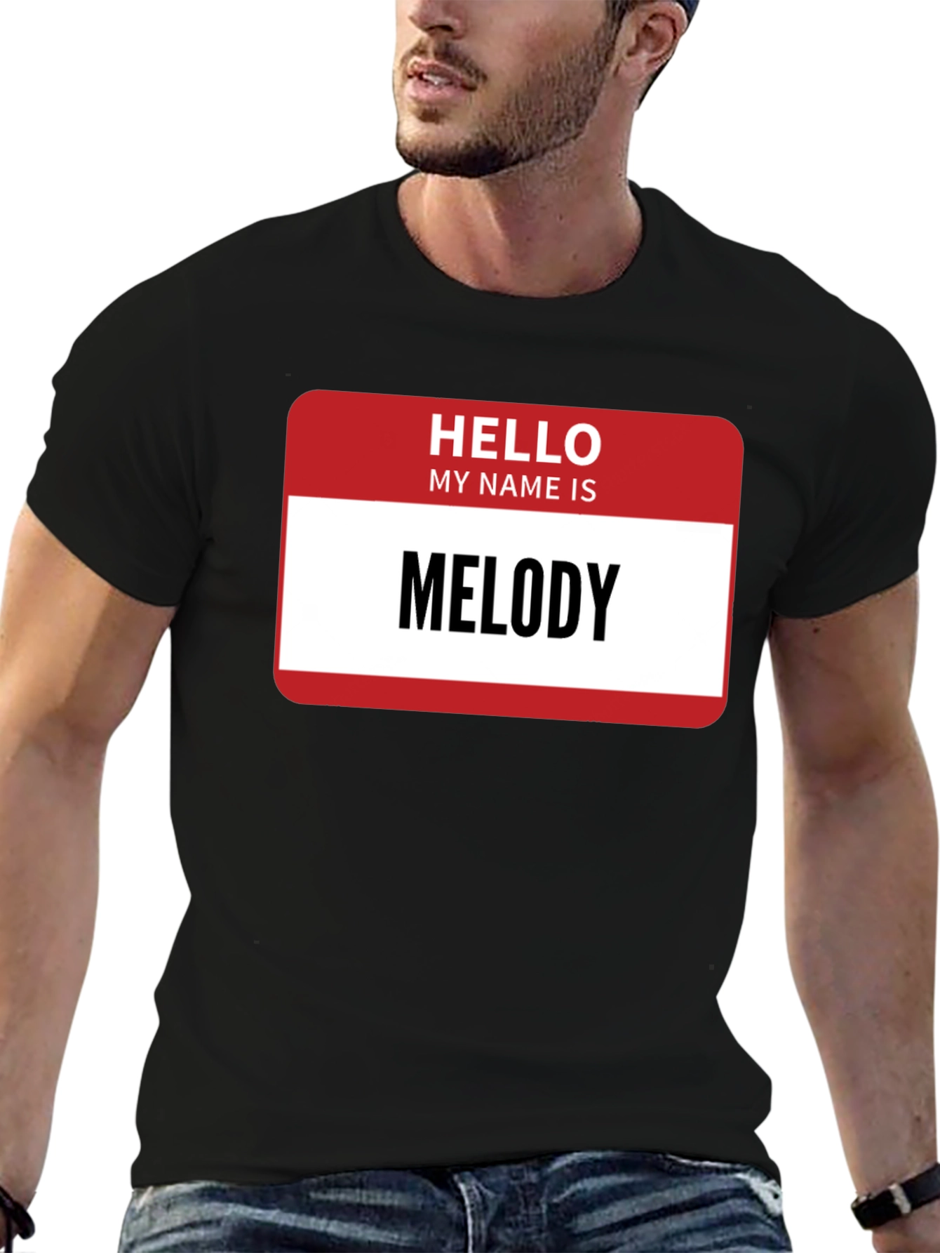 Hello My Name Is Melody T-Shirt