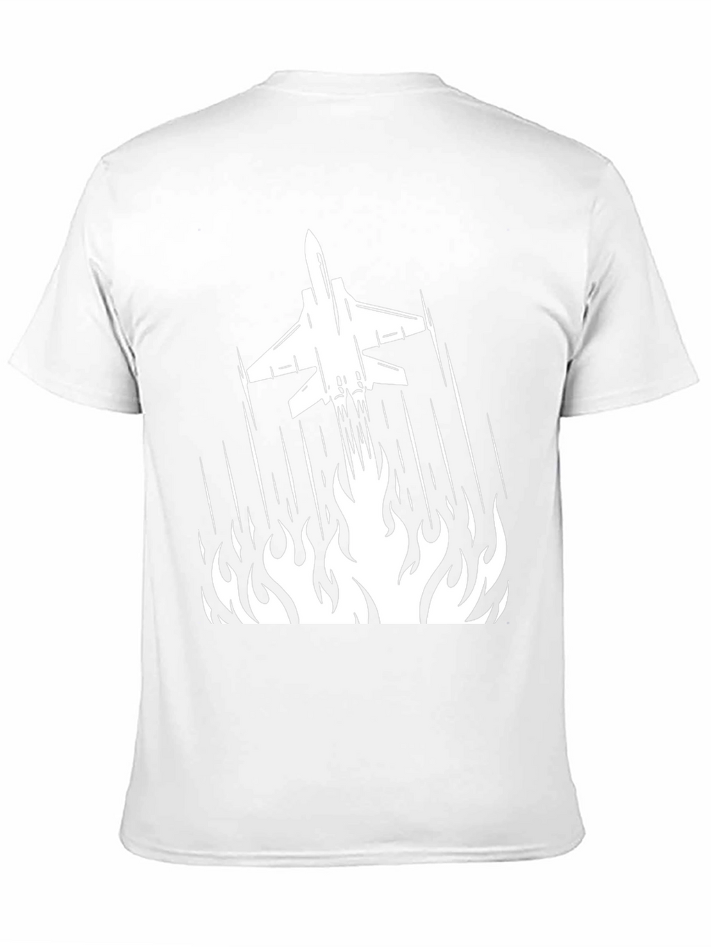 Jet Fighter T-Shirt - Launch Into Style
