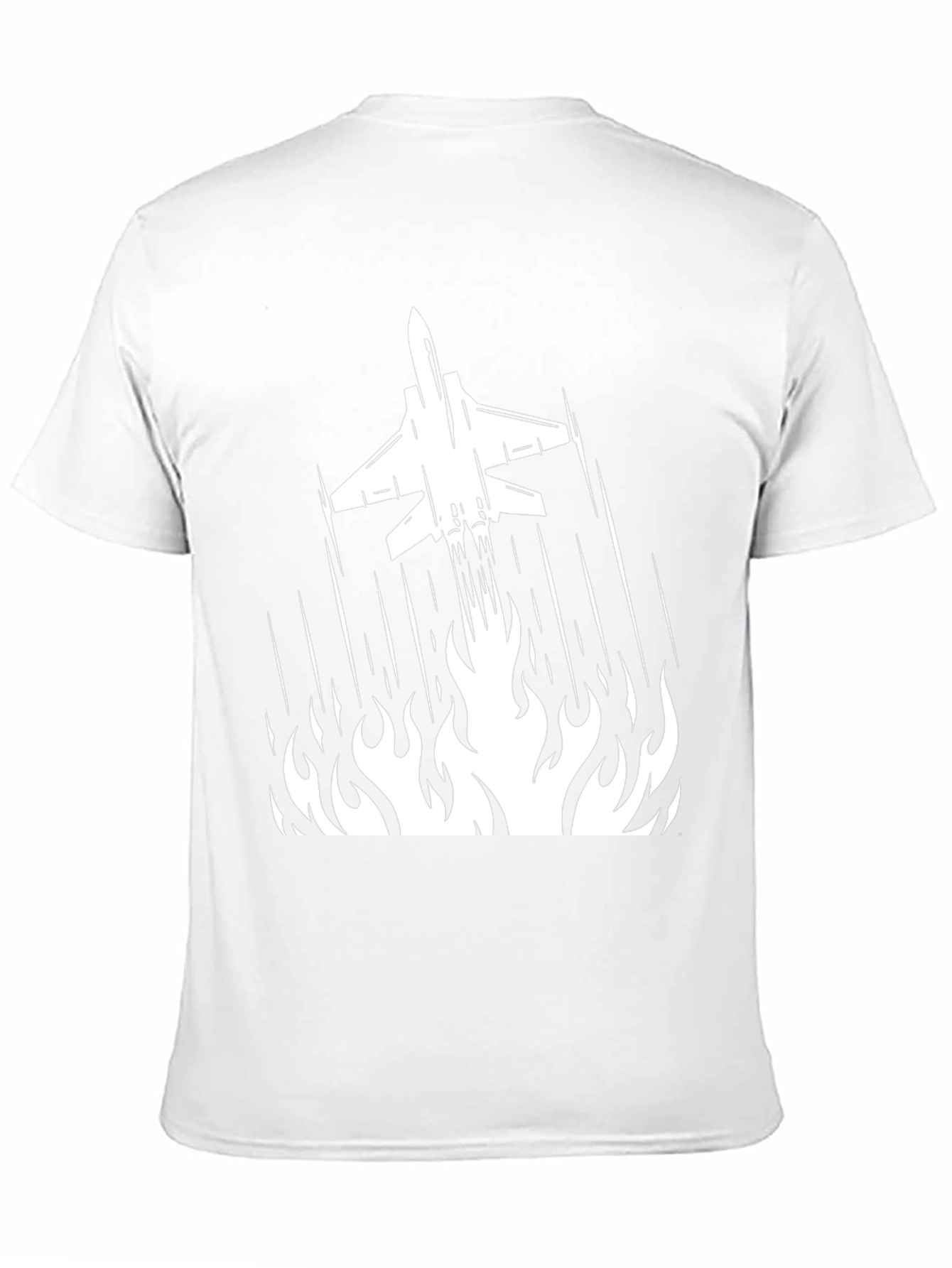 Jet Fighter T-Shirt - Launch Into Style