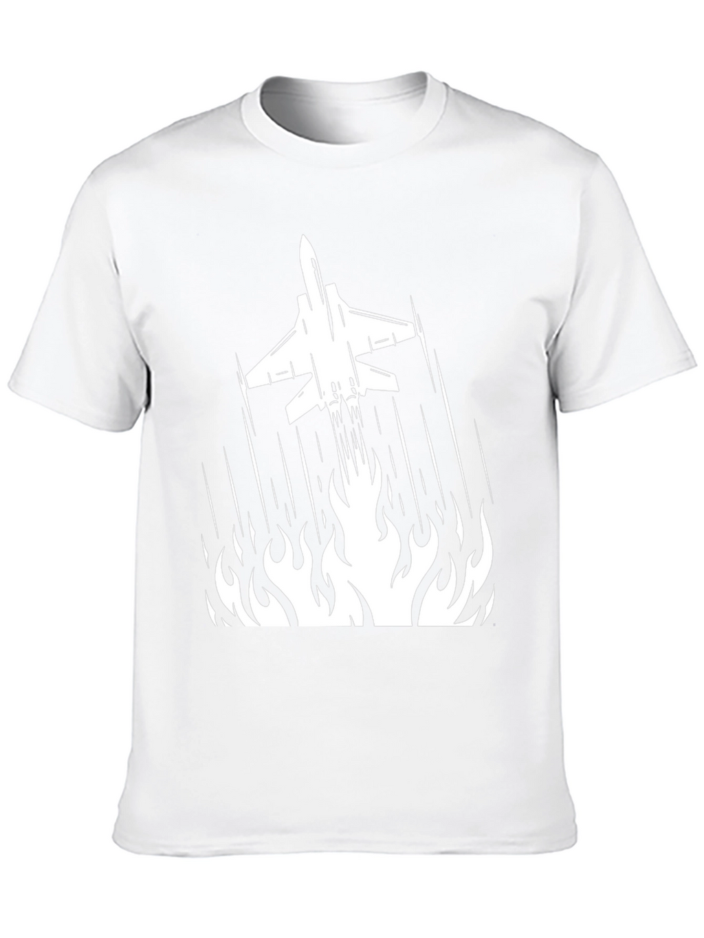 Jet Fighter T-Shirt - Launch Into Style