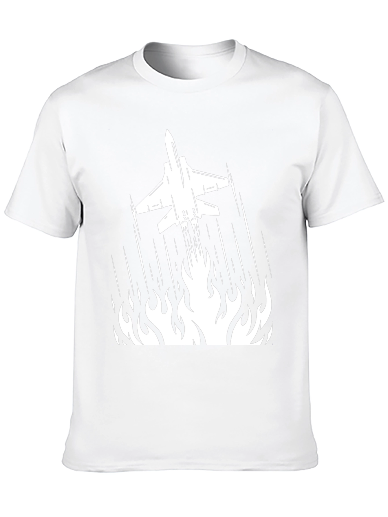 Jet Fighter T-Shirt - Launch Into Style