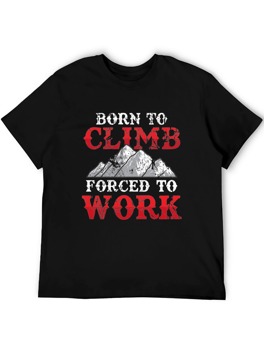 Born to Climb T-Shirt