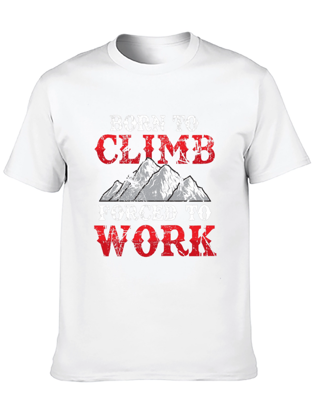 Born to Climb T-Shirt