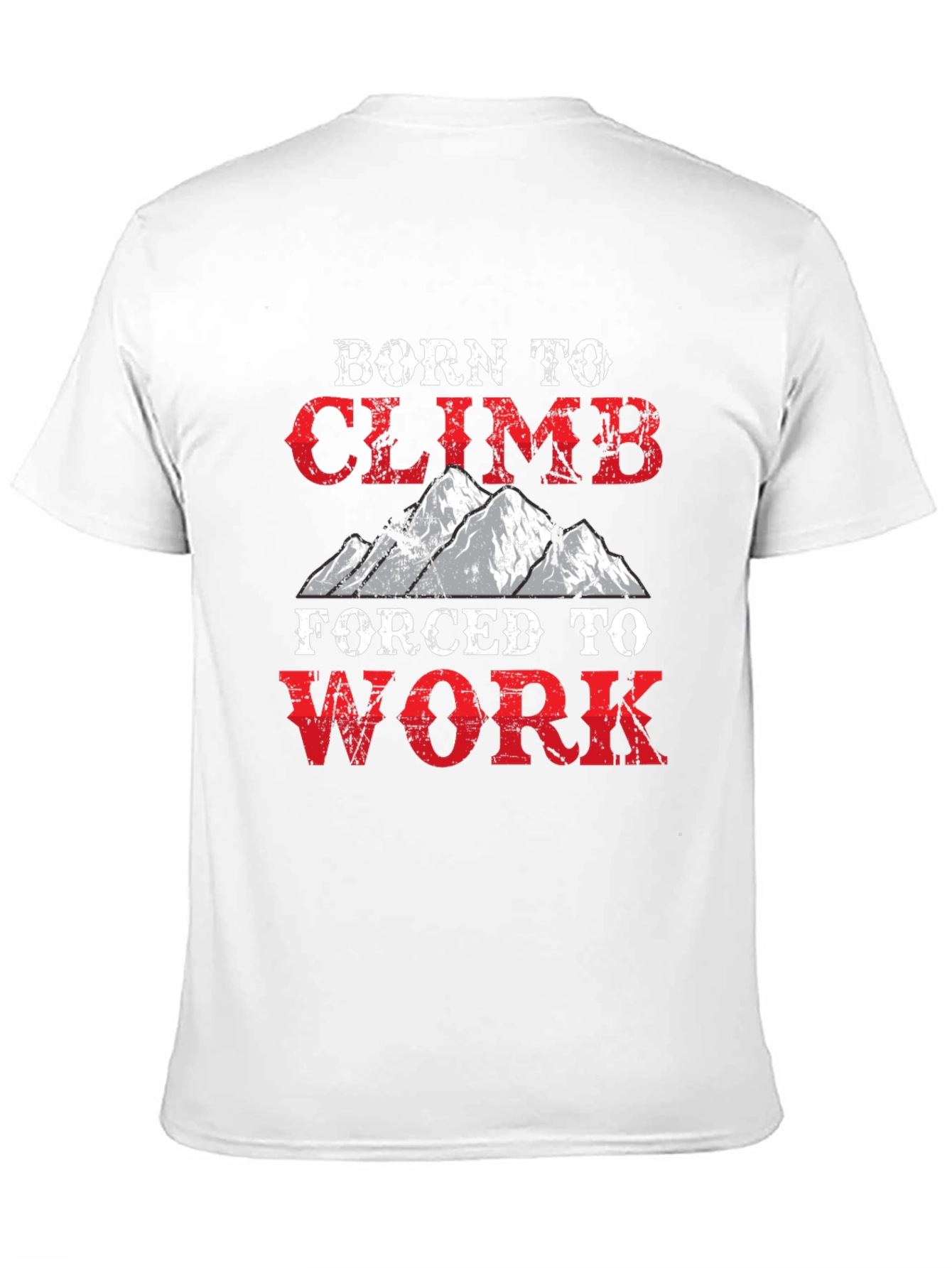 Born to Climb T-Shirt