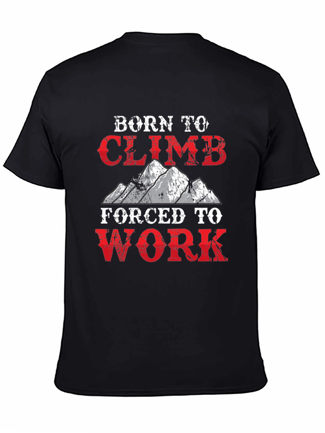 Born to Climb T-Shirt