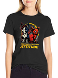 Dogitude + Catitude Graphic Tee