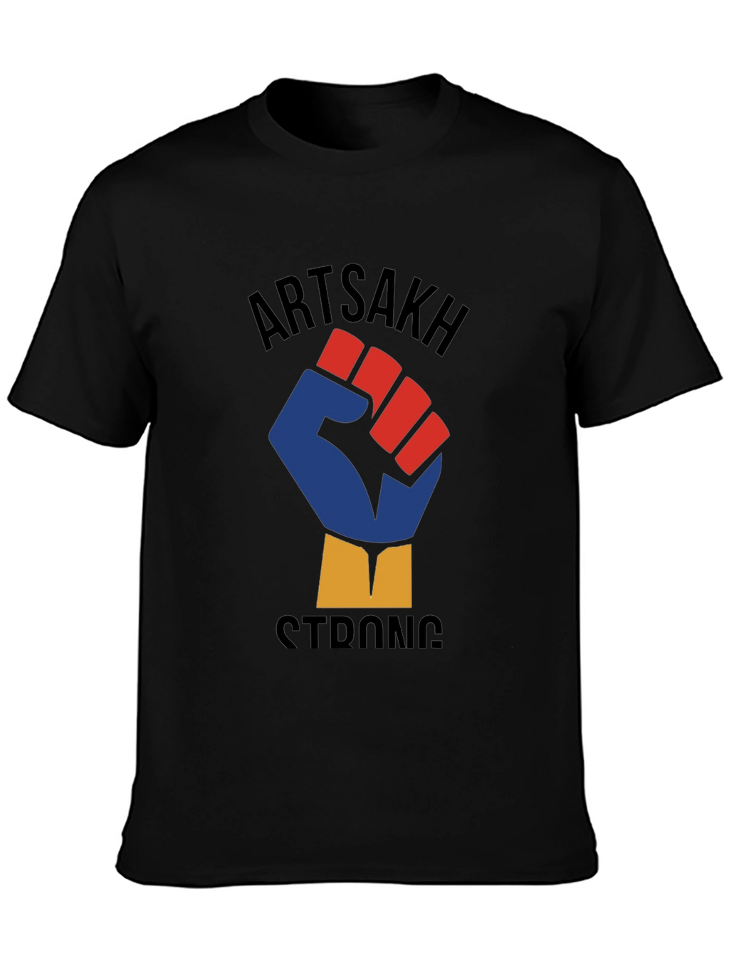 Artsakh Strong Graphic T-Shirt
