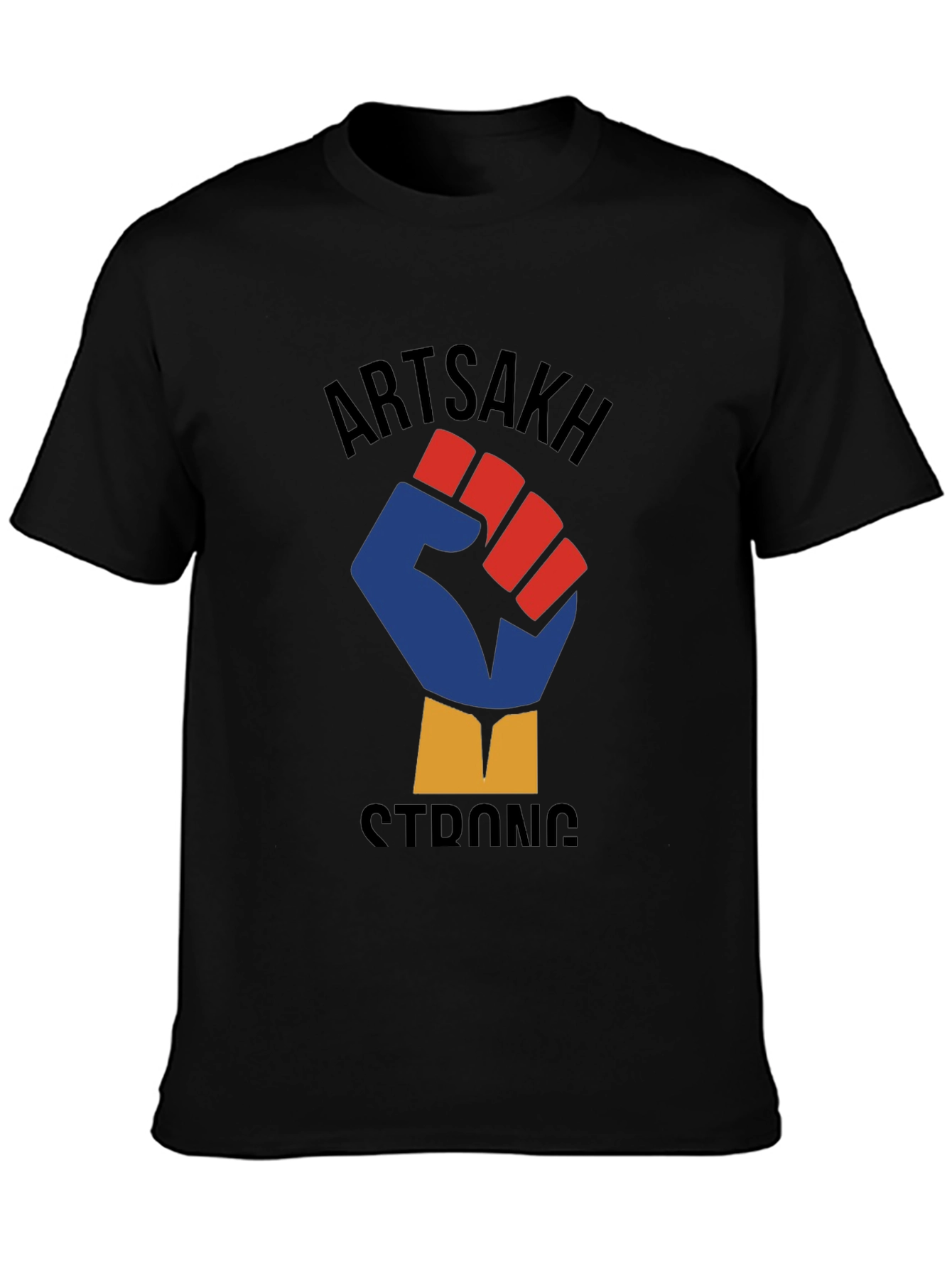Artsakh Strong Graphic T-Shirt