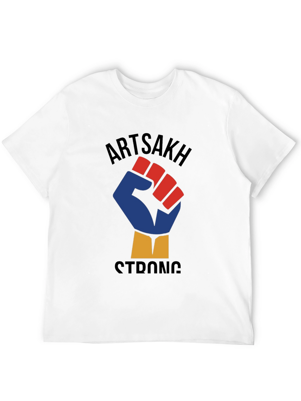 Artsakh Strong Graphic T-Shirt