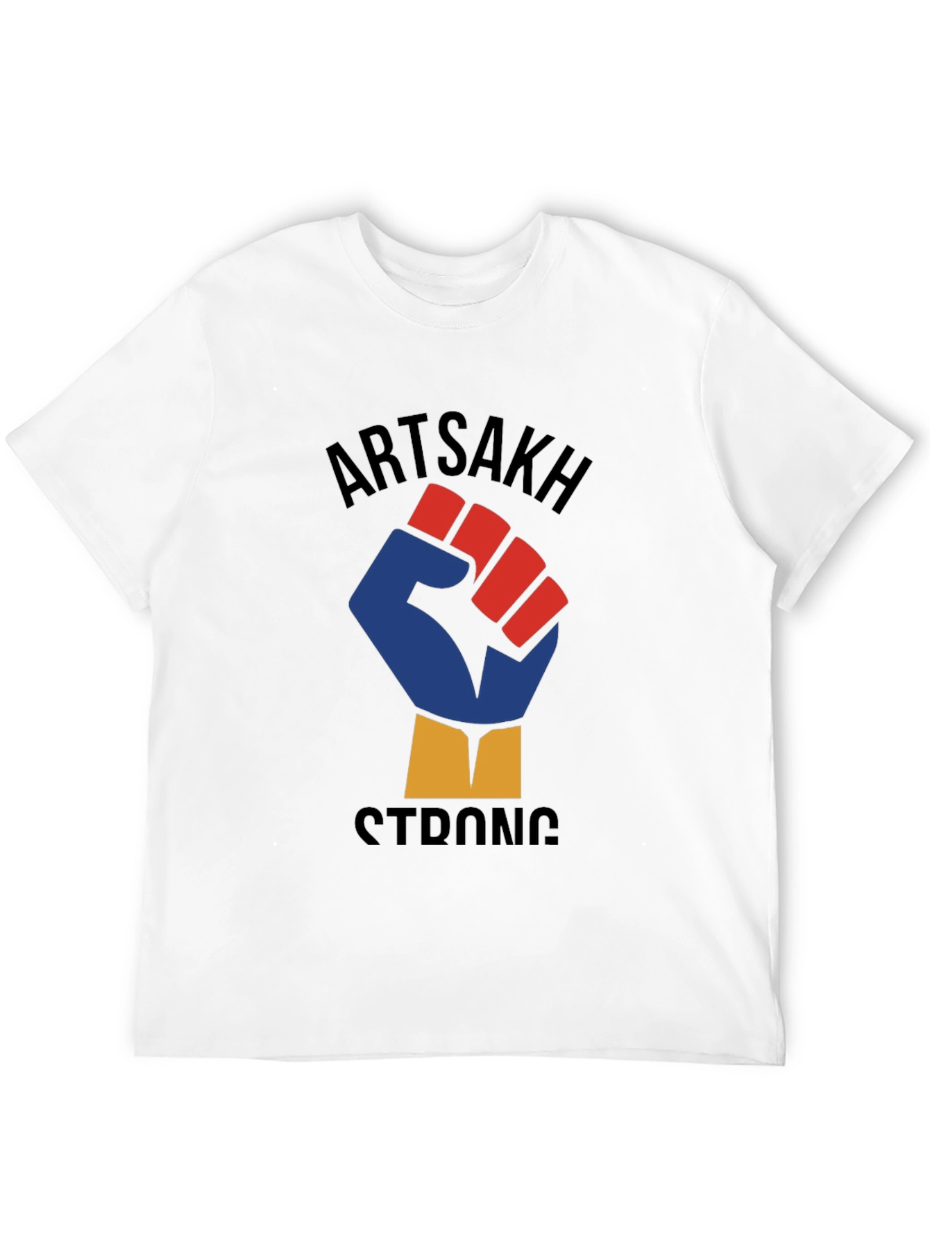 Artsakh Strong Graphic T-Shirt