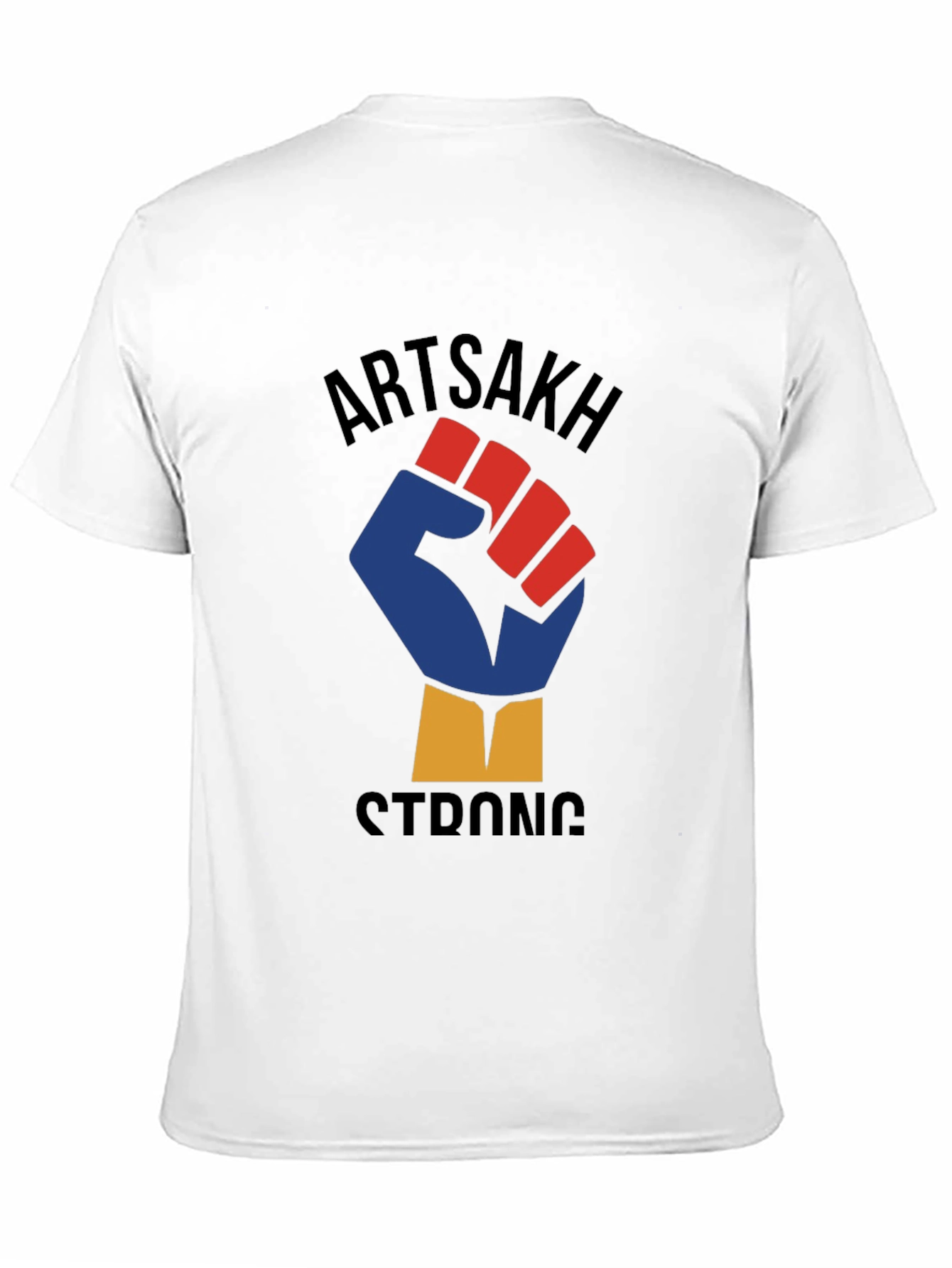 Artsakh Strong Graphic T-Shirt