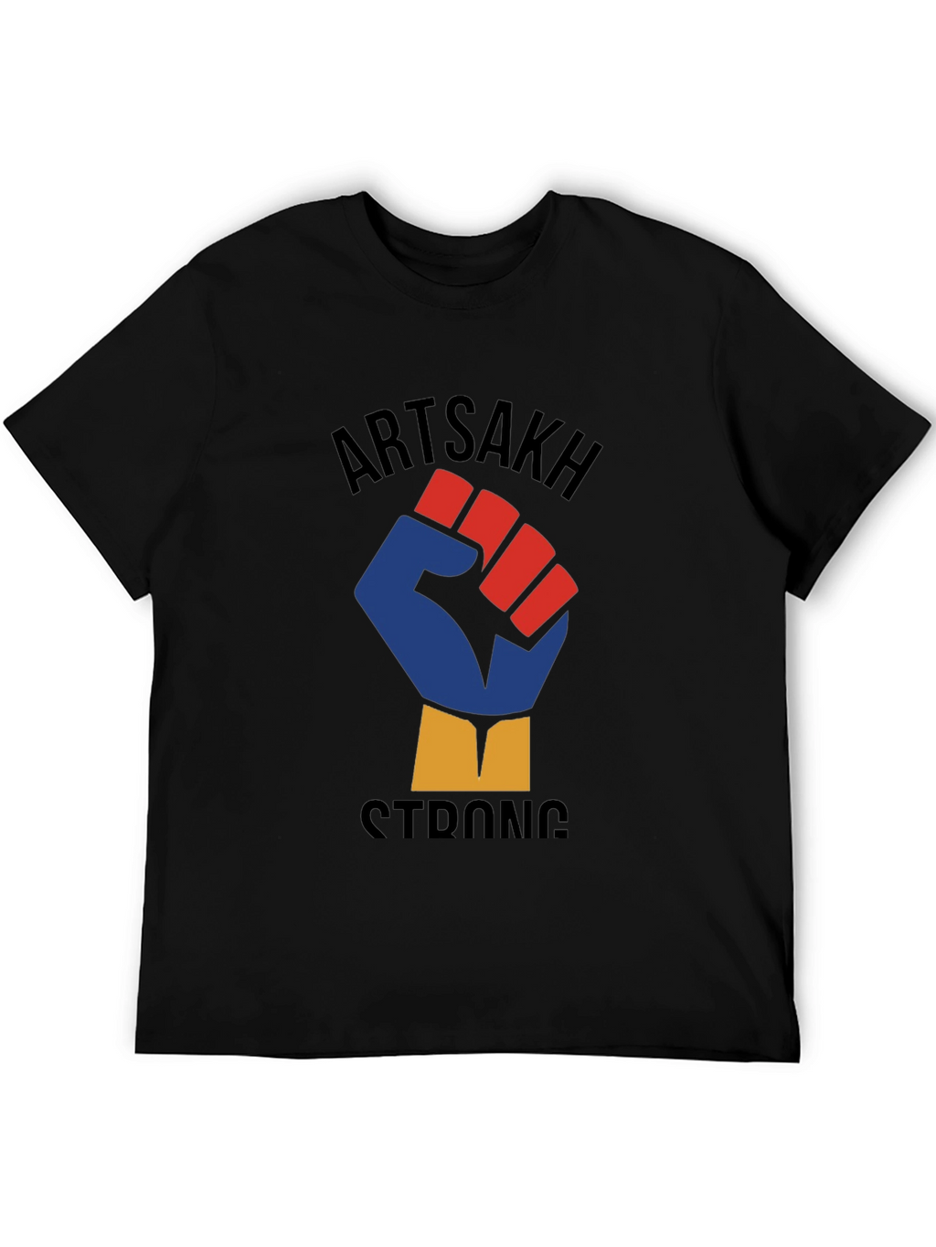 Artsakh Strong Graphic T-Shirt