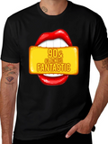 90s Fantastic Lips T-Shirt