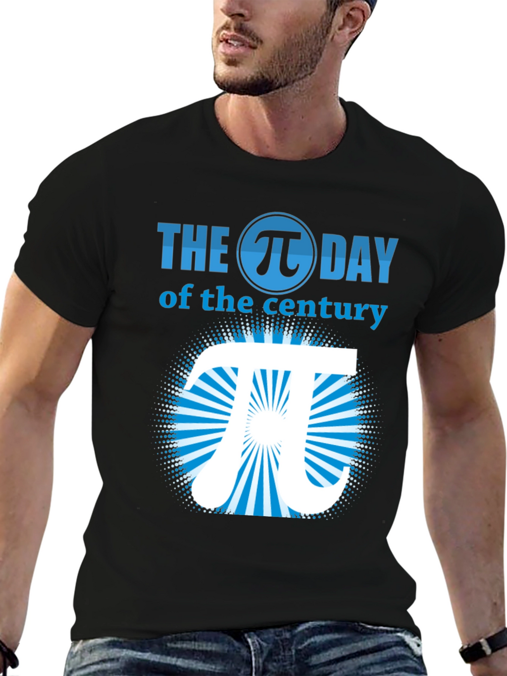 Pi Day of the Century Graphic Tee