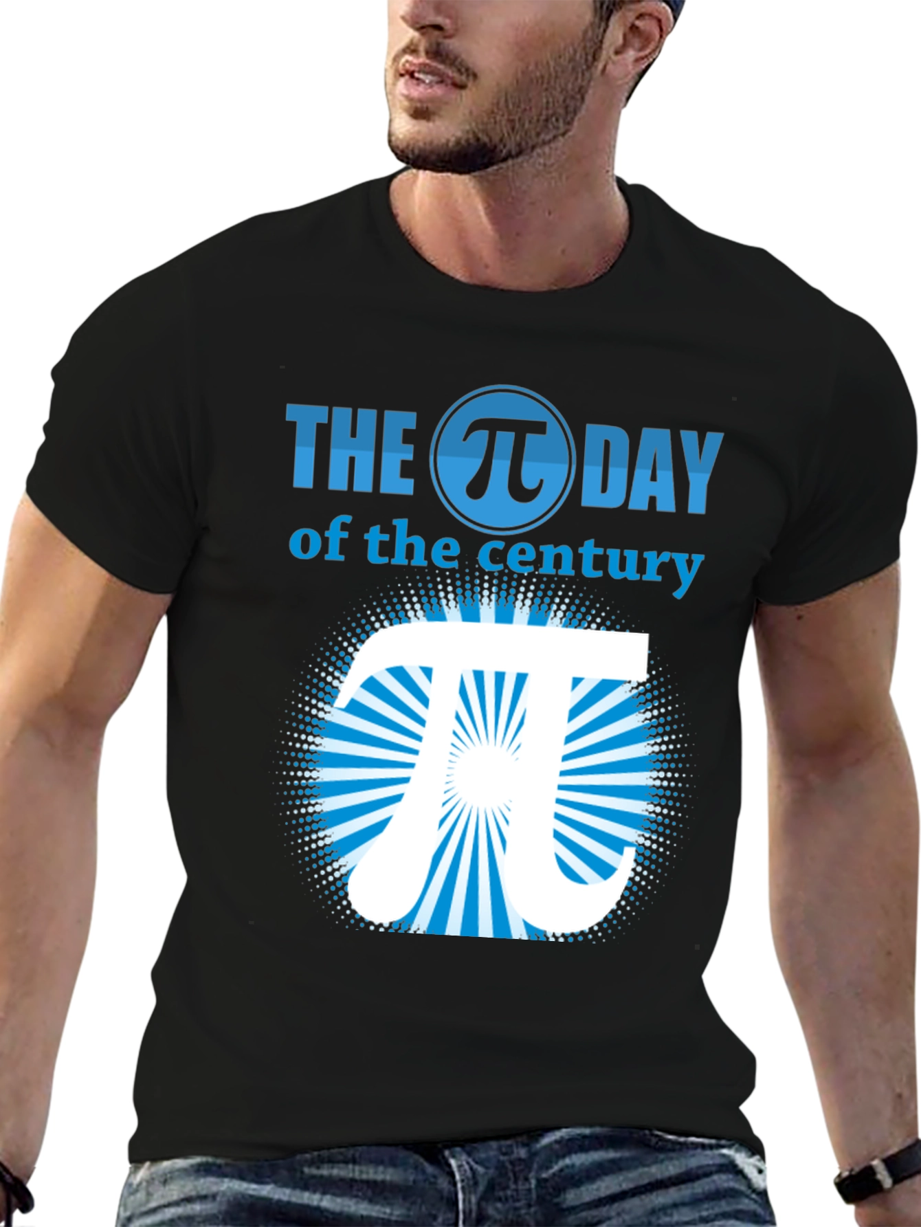 Pi Day of the Century Graphic Tee