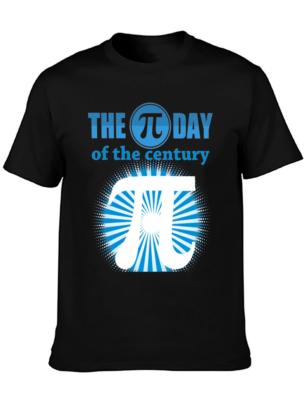 Pi Day of the Century Graphic Tee