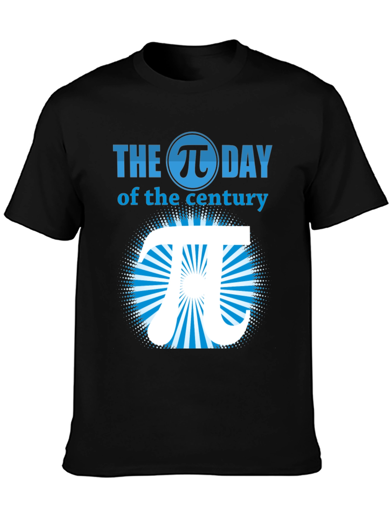 Pi Day of the Century Graphic Tee