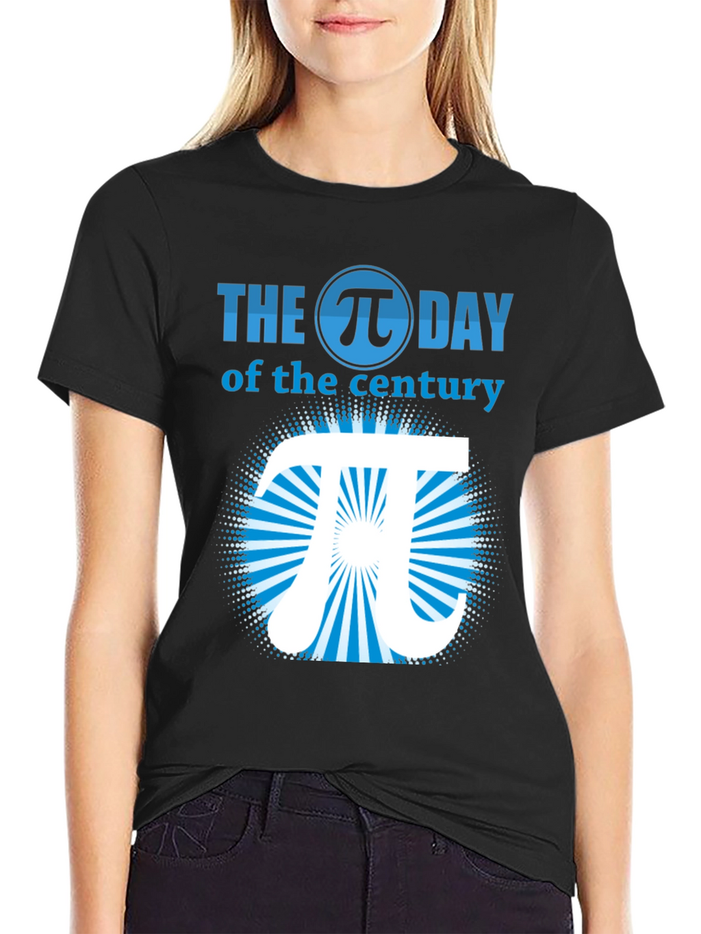 Pi Day of the Century Graphic Tee