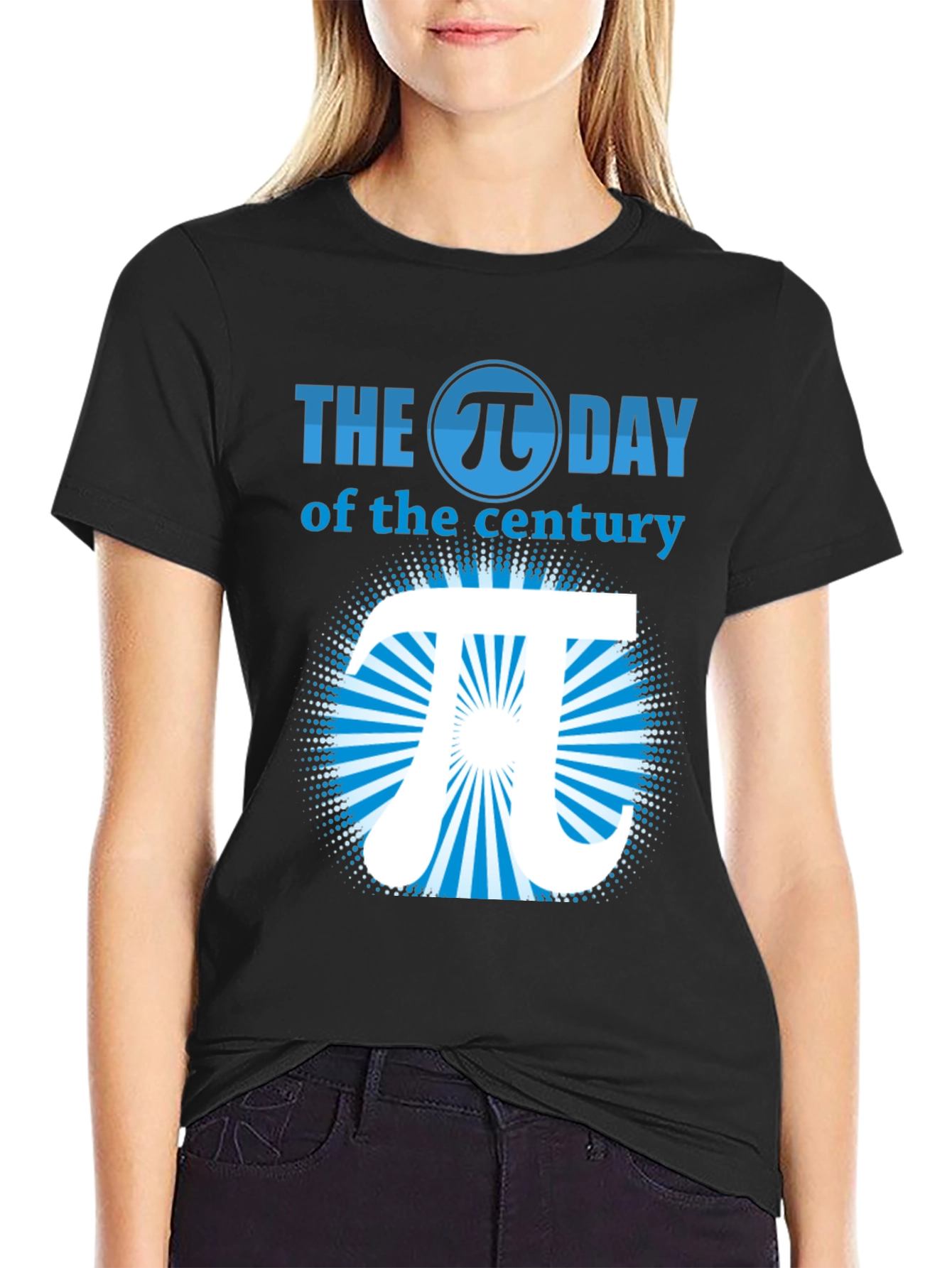 Pi Day of the Century Graphic Tee
