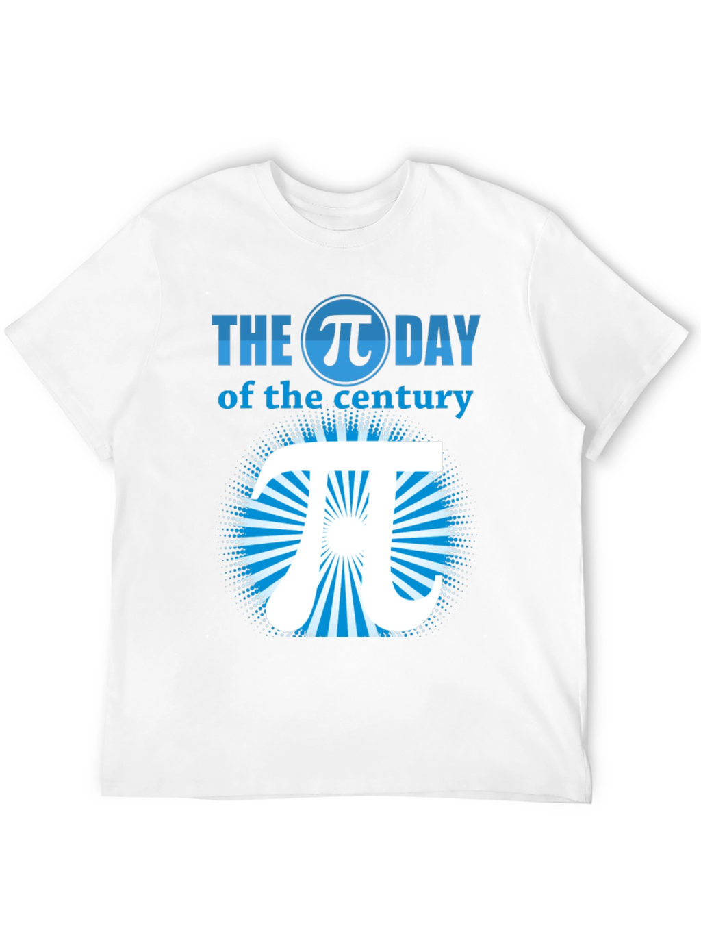 Pi Day of the Century Graphic Tee
