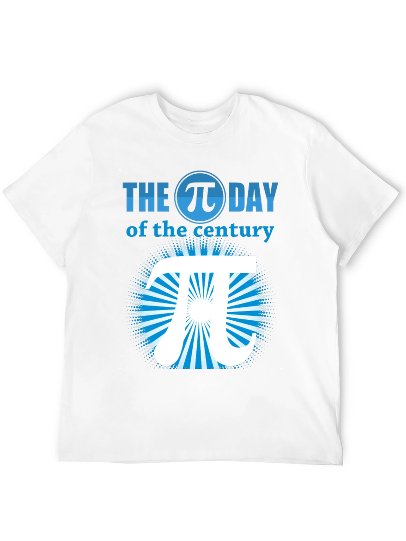Pi Day of the Century Graphic Tee