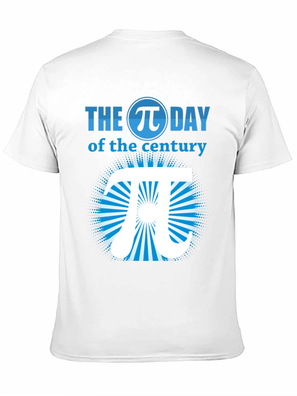 Pi Day of the Century Graphic Tee
