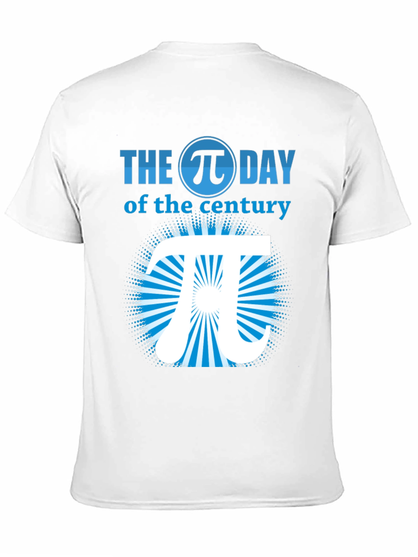 Pi Day of the Century Graphic Tee