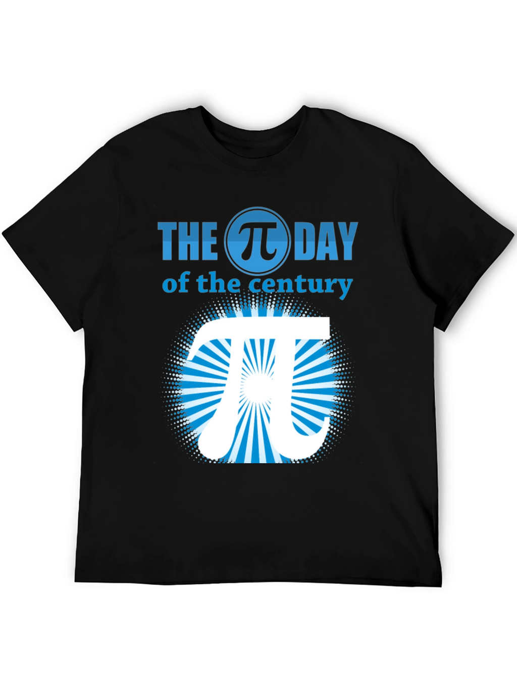 Pi Day of the Century Graphic Tee