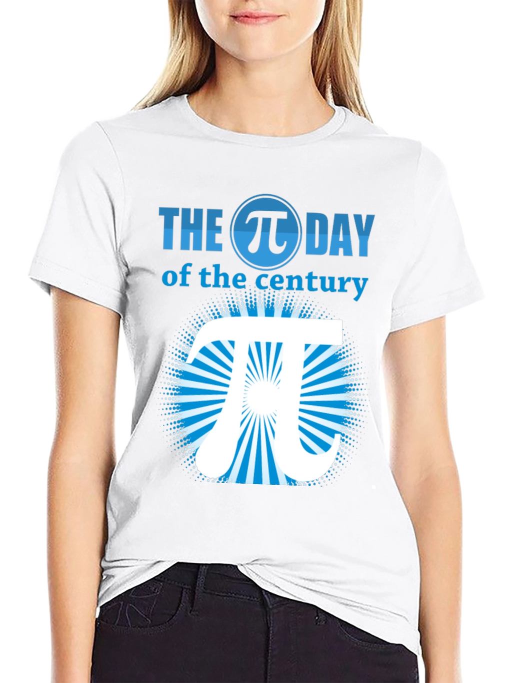 Pi Day of the Century Graphic Tee