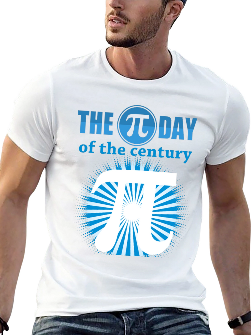 Pi Day of the Century Graphic Tee