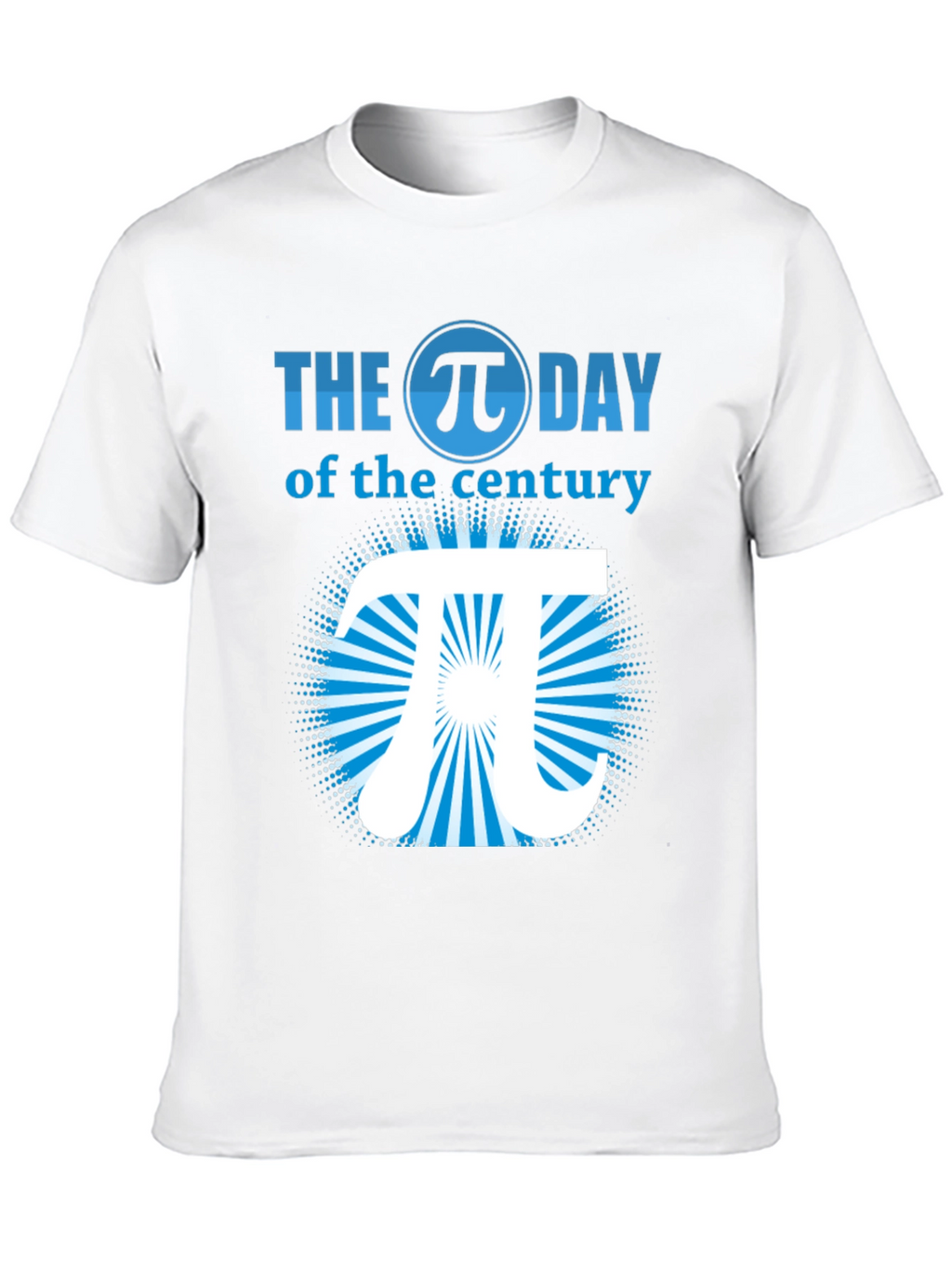 Pi Day of the Century Graphic Tee