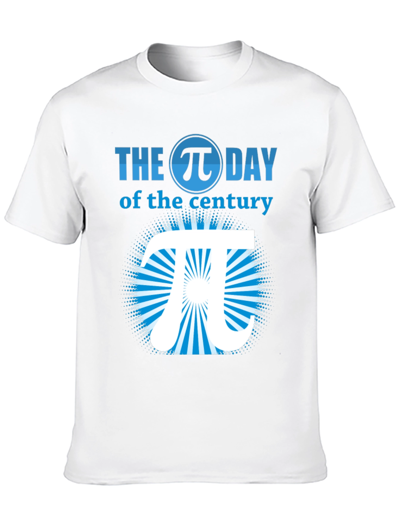 Pi Day of the Century Graphic Tee