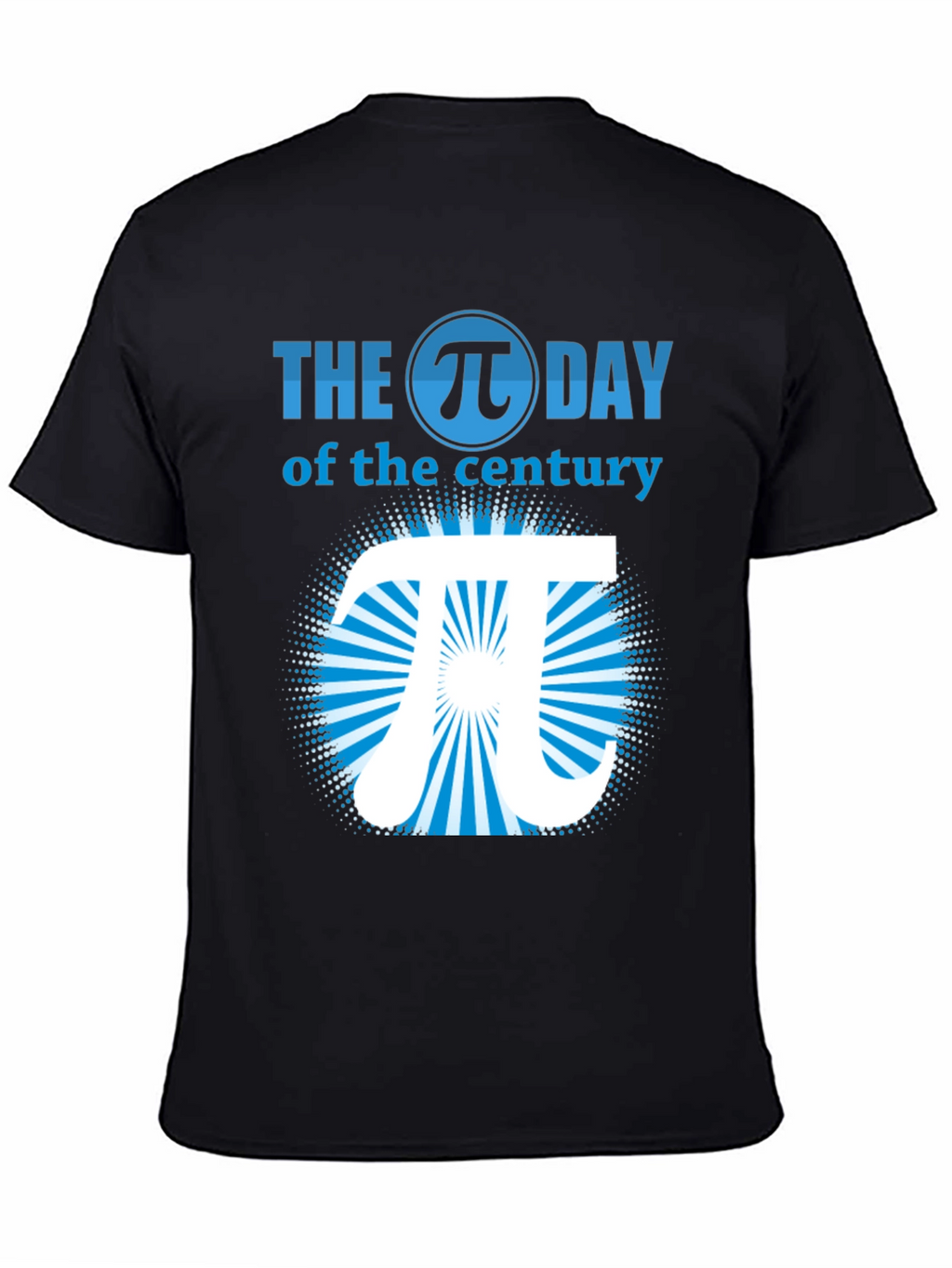 Pi Day of the Century Graphic Tee