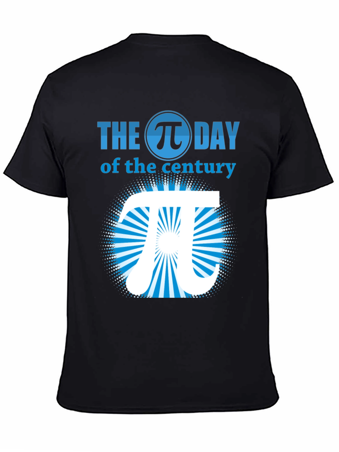 Pi Day of the Century Graphic Tee